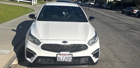 Kia Forte 2020