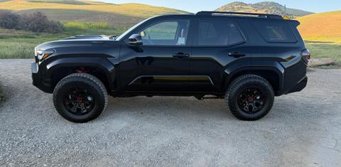 Toyota 4Runner 2025