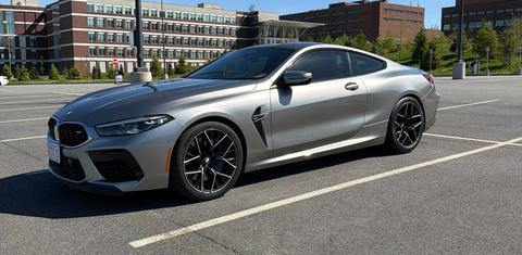 BMW M8 2020