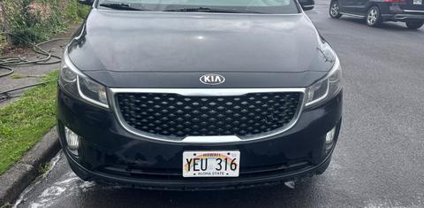 Kia Sedona 2018