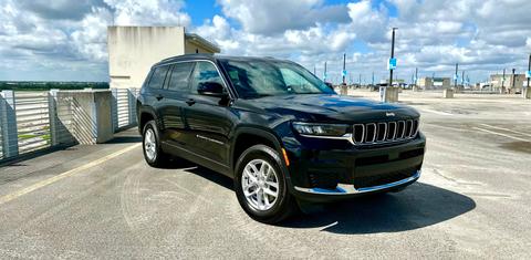 Jeep Grand Cherokee L 2025