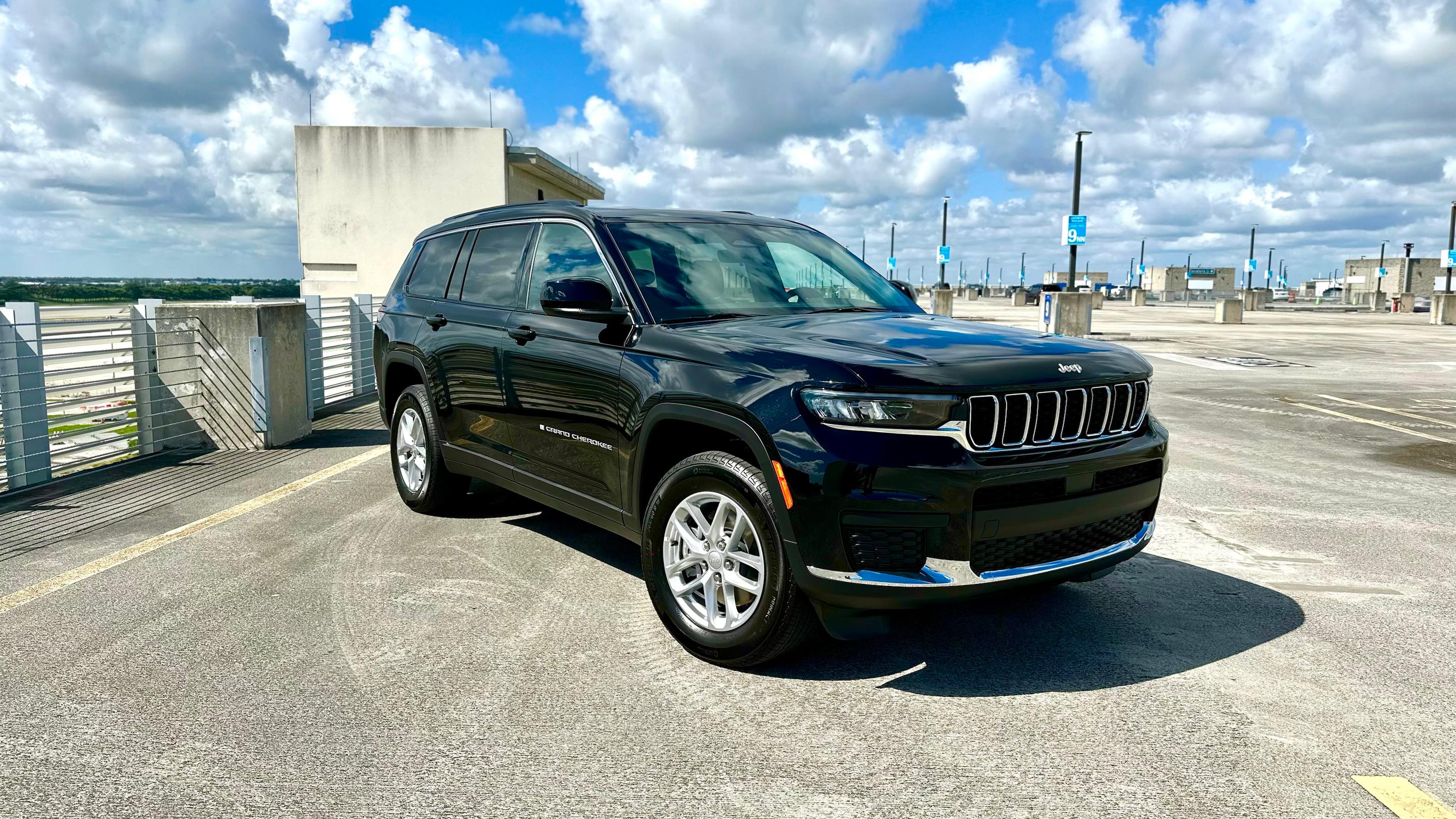 Jeep Grand Cherokee L 2025 in Miami, FL