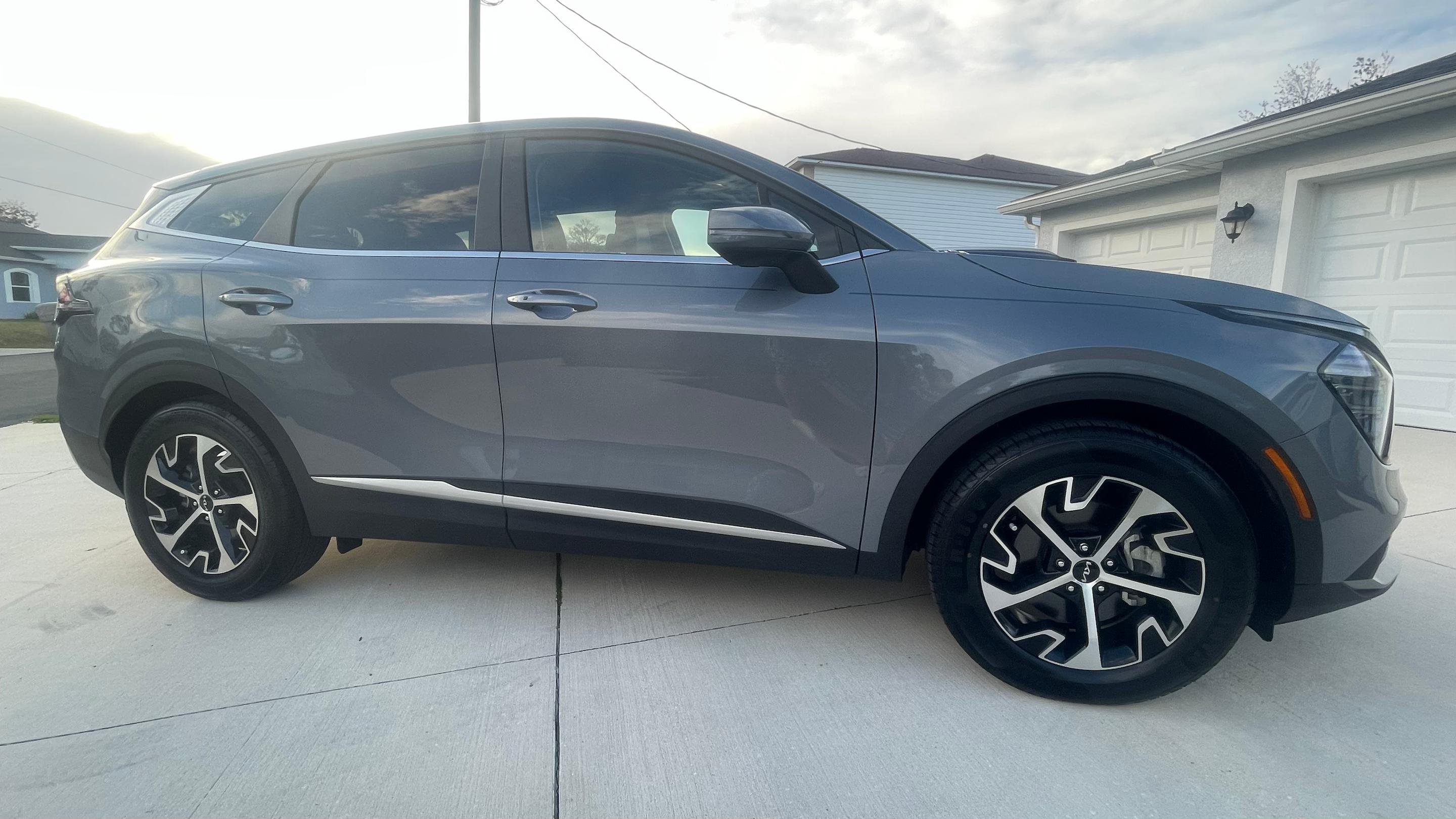Kia Sportage 2024 in Palm Coast, FL