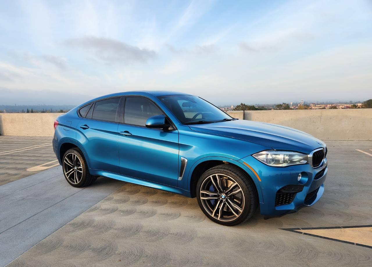 BMW X6 M 2016 in Rocklin, CA