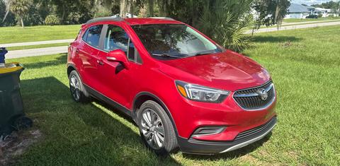 Buick Encore 2019