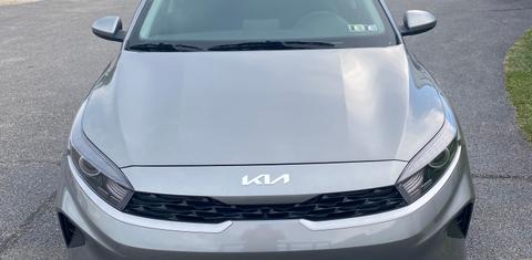 Kia Forte 2022