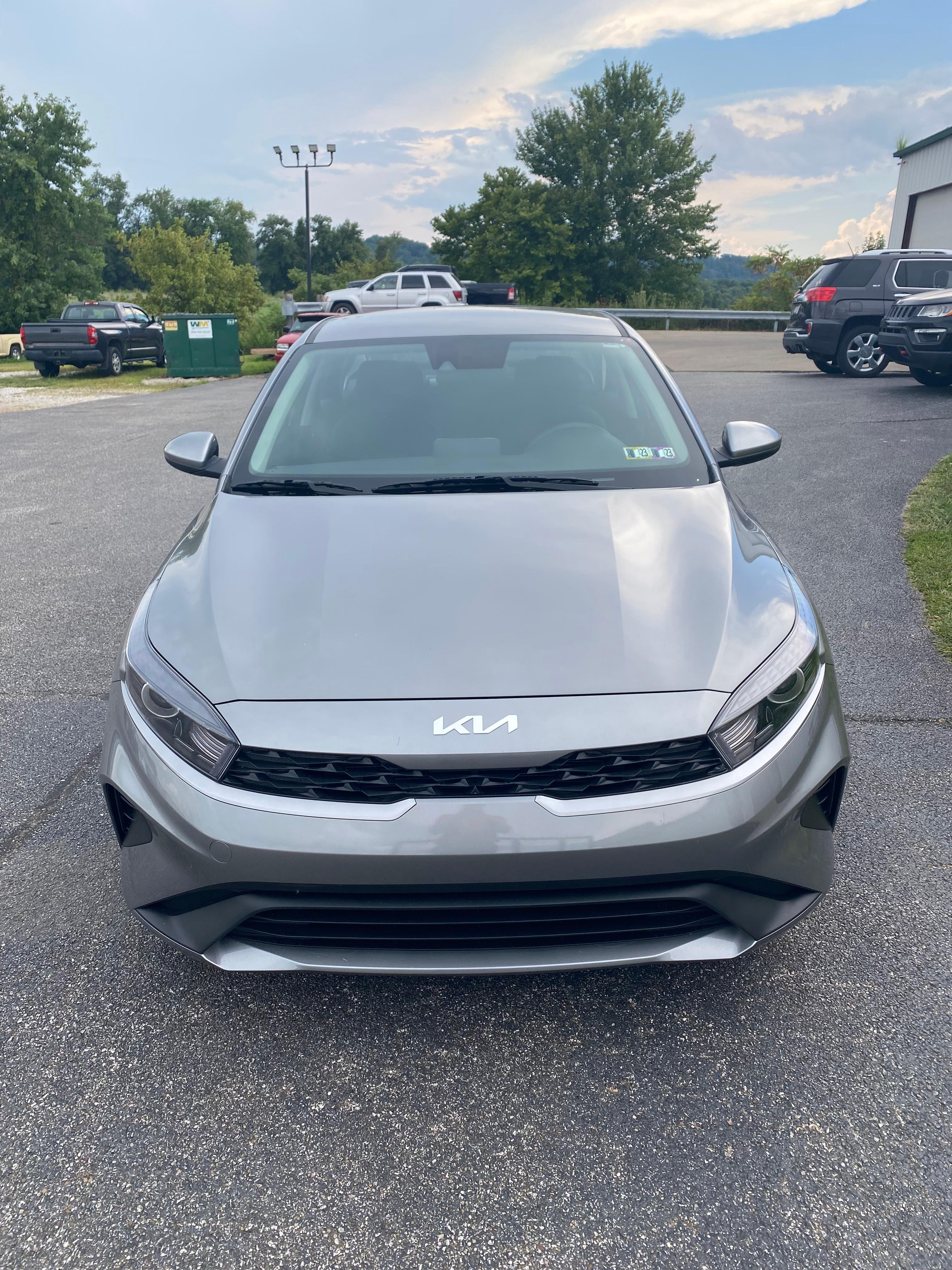 Kia Forte 2022 in Marietta, OH