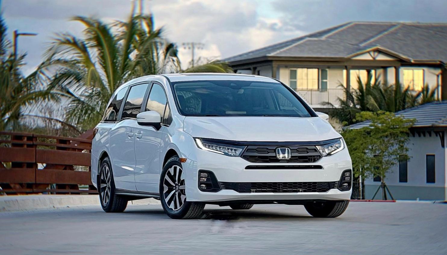 Honda Odyssey 2025 in Jacksonville, FL