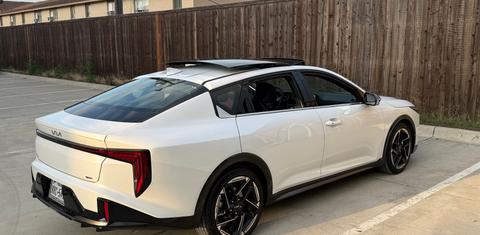 Kia K4 2026