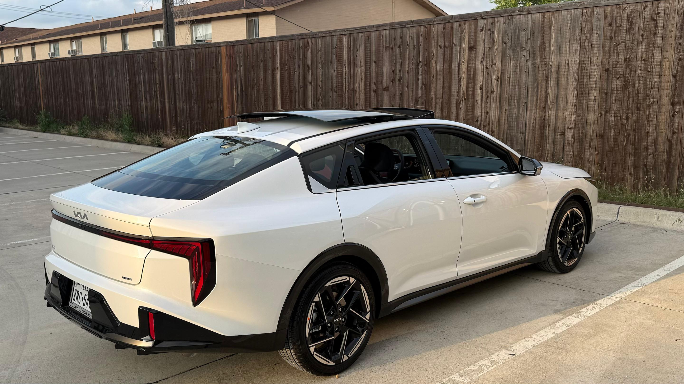Kia K4 2026 in Plano, TX