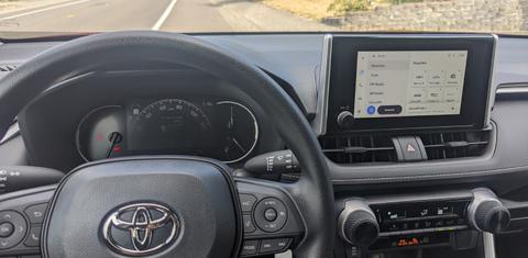 Toyota RAV4 2023