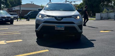 Toyota RAV4 2017