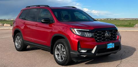 Honda Passport 2023