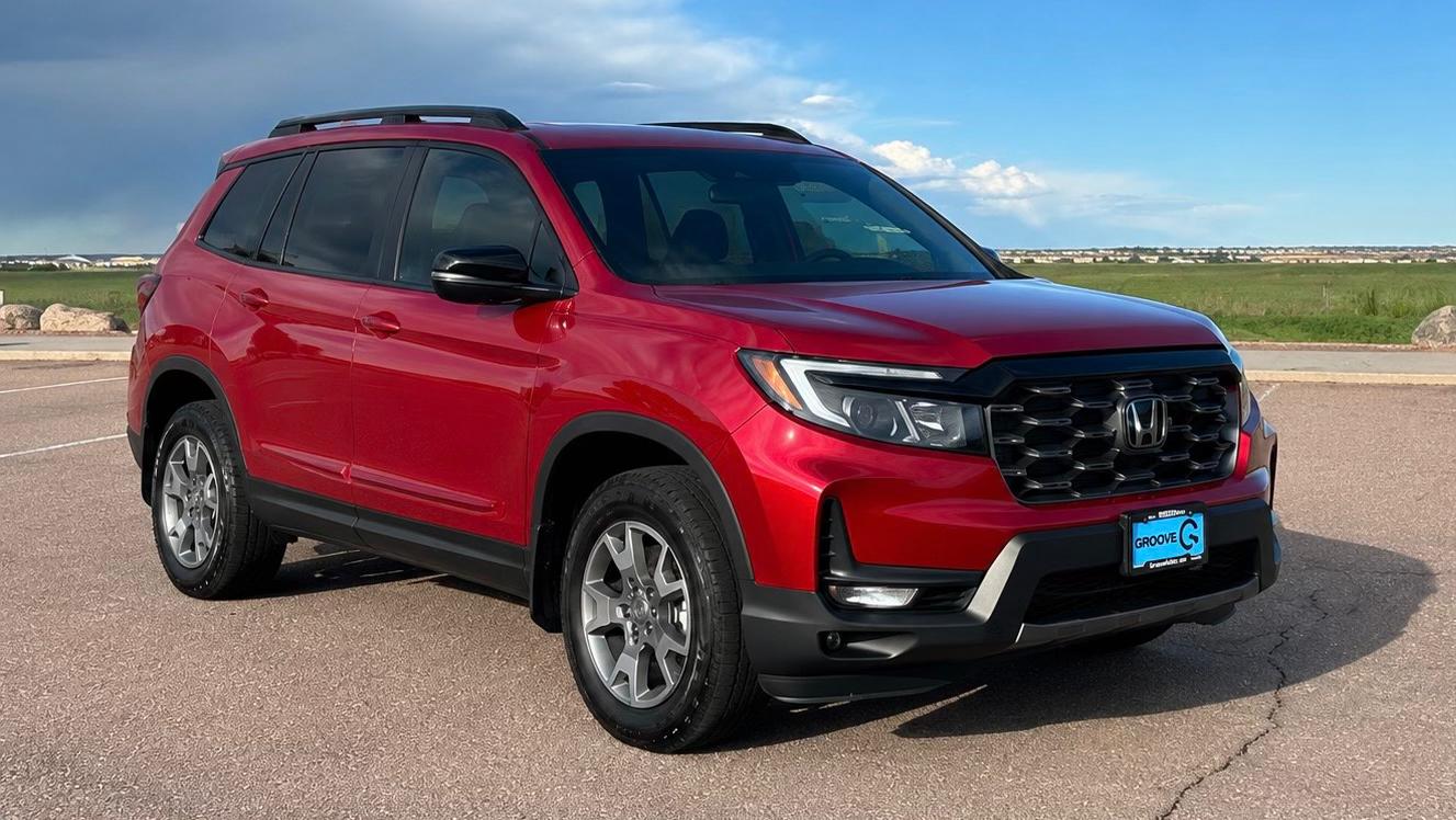 Honda Passport 2023 in Columbus, GA
