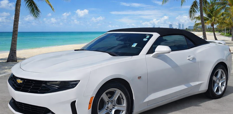Chevrolet Camaro 2023