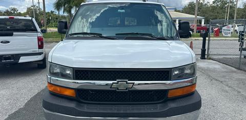 Chevrolet Express 2017