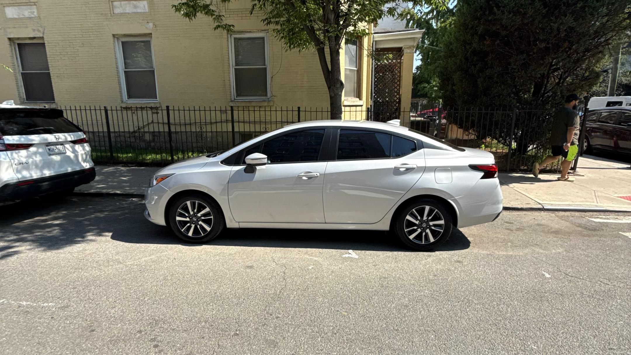 Nissan Versa 2021 in Bronx, NY