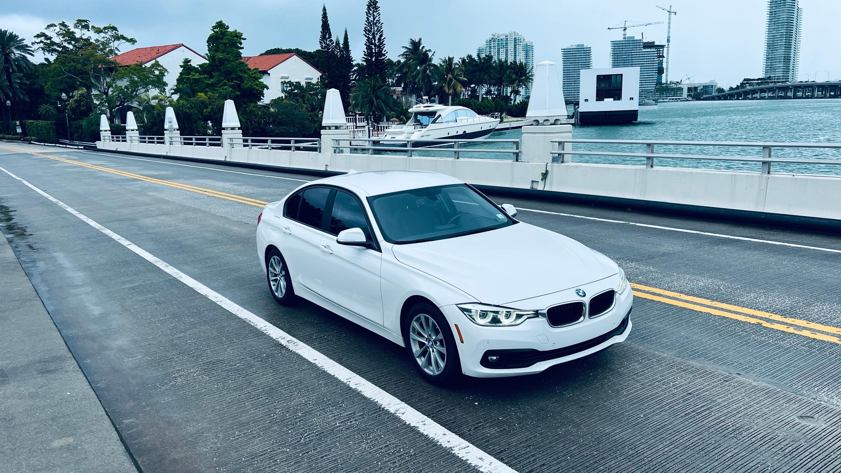 BMW 3 Series 2018 in Miami, FL