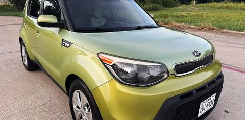 Kia Soul 2016