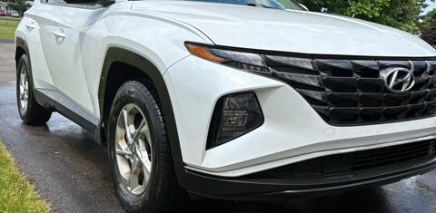 Hyundai Tucson 2022