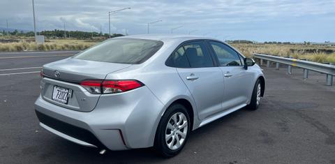 Toyota Corolla 2022