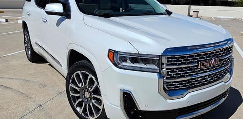 GMC Acadia 2021