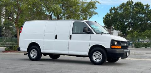 Chevrolet Express Cargo 2016