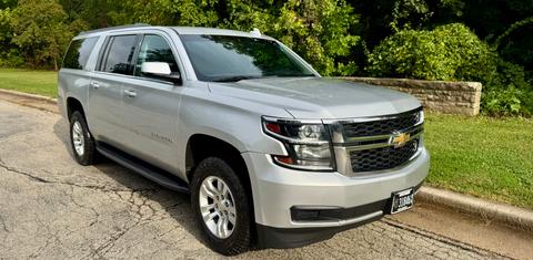 Chevrolet Suburban 2019