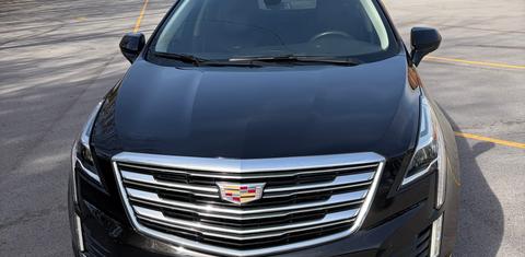 Cadillac XT5 2017