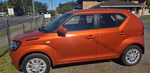 Suzuki IGNIS 2018