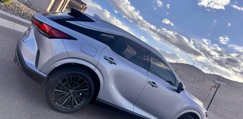 Lexus RX 2026