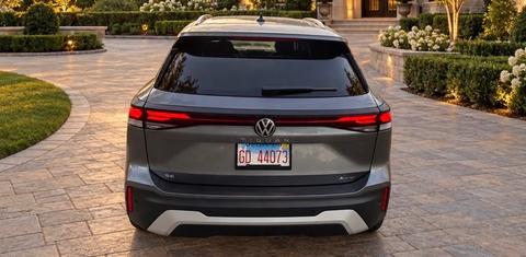 Volkswagen Tiguan 2026