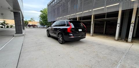 Volvo XC90 Plug-In Hybrid 2025