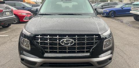 Hyundai Venue 2025