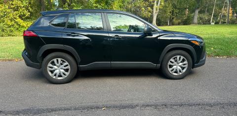 Toyota Corolla Cross 2025