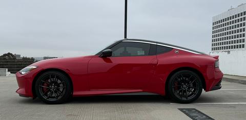 Nissan Z 2025