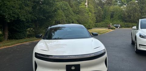 Lucid Air 2023
