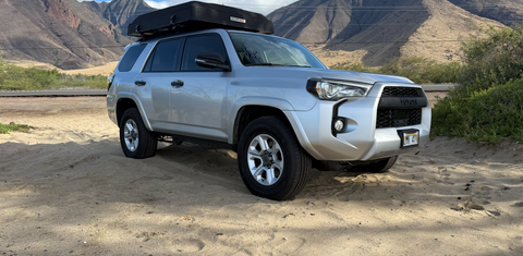 Toyota 4Runner 2020