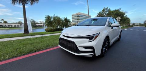 Toyota Corolla 2026