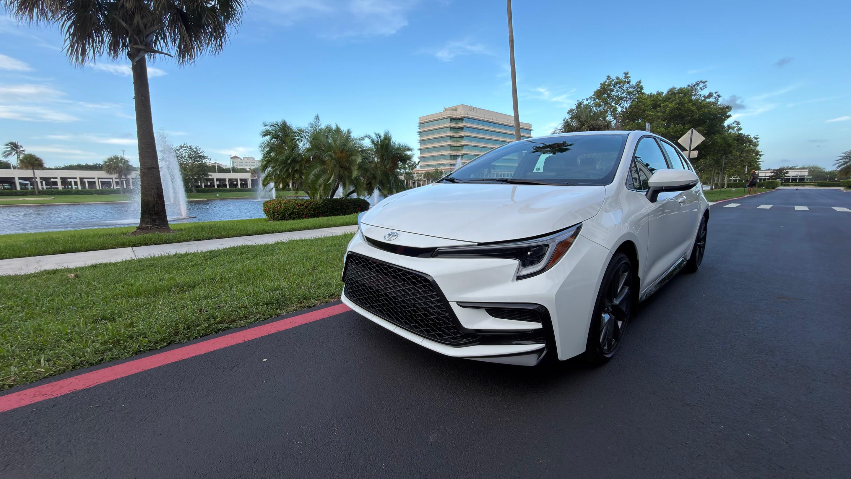 Toyota Corolla 2026 in Miami, FL