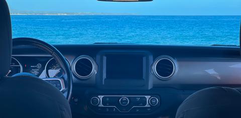 Jeep Wrangler Unlimited 2020