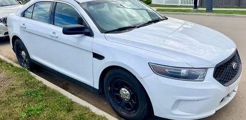 Ford Taurus 2015