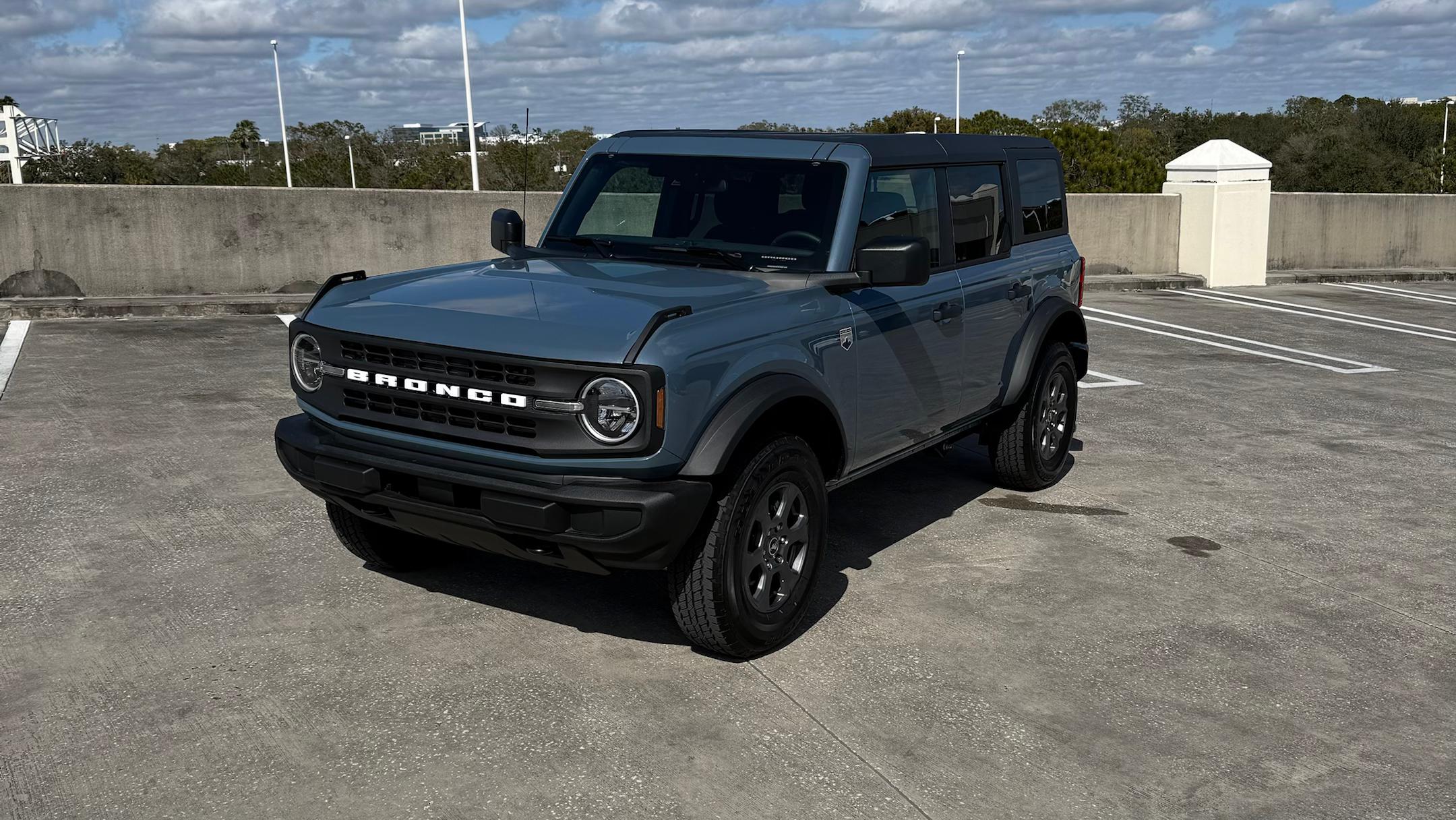 Ford Bronco 2025 in Tampa, FL