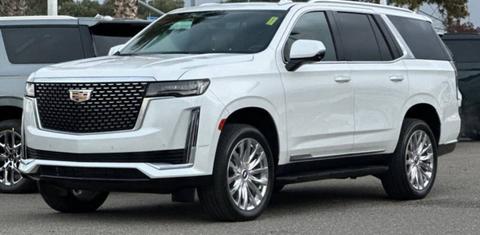 Cadillac Escalade 2023