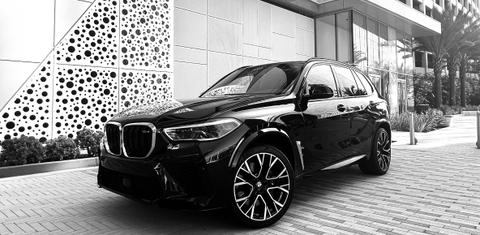 BMW X5 M 2022
