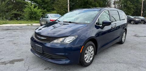 Chrysler Pacifica 2018