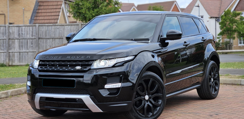 Land Rover Range Rover Evoque 2015