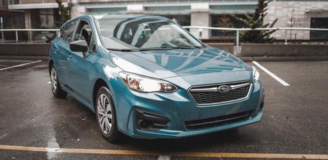 Subaru Impreza 2019