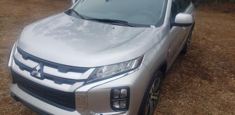 Mitsubishi Outlander Sport 2025