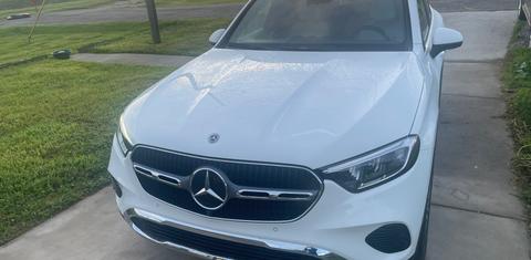 Mercedes-Benz GLC-Class 2023
